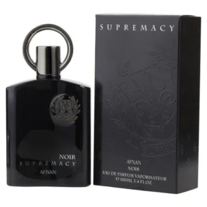 AFNAN SUPREMACY NOIR EDP 100ML