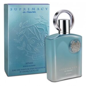Afnan Supermacy In Heaven For Men Eau De Parfum 100ml