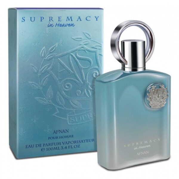 Afnan Supermacy In Heaven For Men Eau De Parfum 100ml