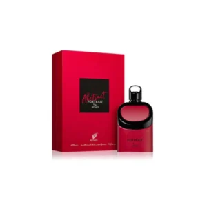 AFNAN PORTRAIT ABSTRACT EDP 100ML