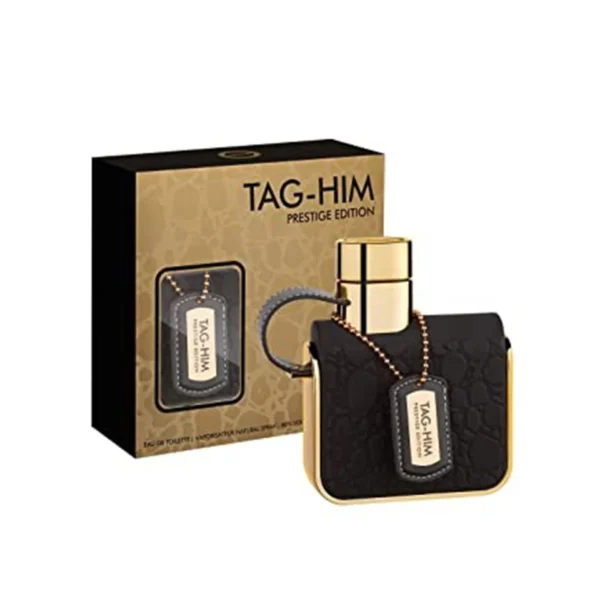 ARMAF TAG HIM EDITION GOLD EDP 100ML