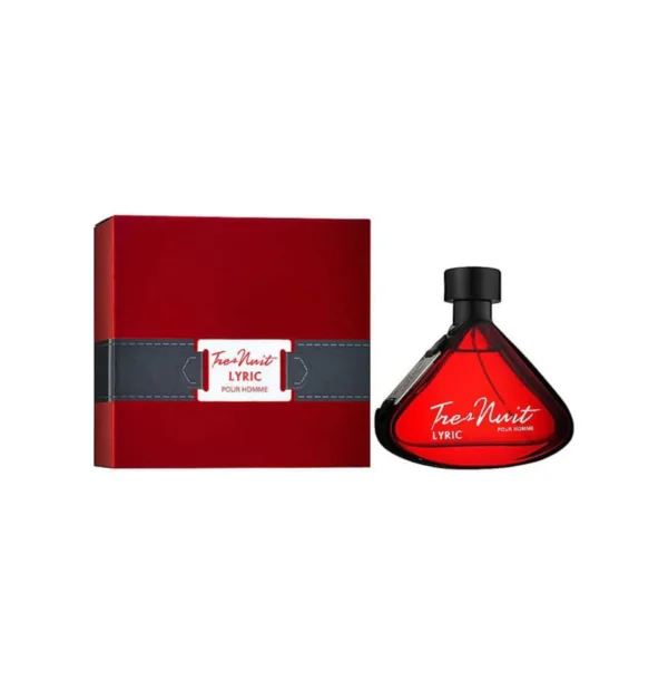 ARMAF TRES NUIT LYRIC POUE HOMME EDP 100