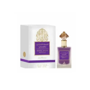 ARD AL KHALEEJ ROYAL MUSK PURPLE EDP 50M