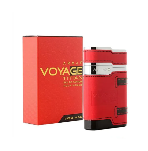 ARMAF VOYAGE TITAN EDP 100ML