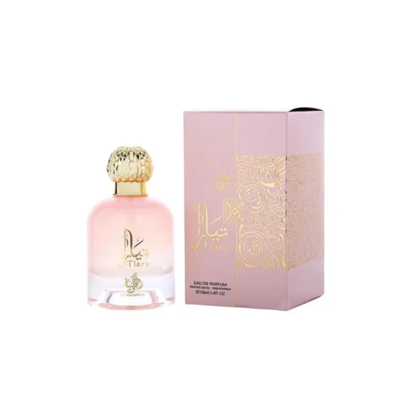 AL WATANIAH TIARA EDP 100ML