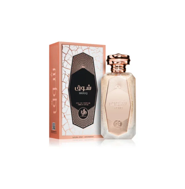 AL WATANIAH SHOUQ EDP 100ML