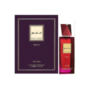 AFNAN MODEST DEUX POUR FEMME EDP 100ML