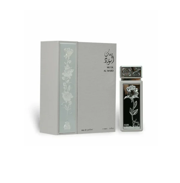 AFNAN MUSK AL WARD EDP 100ML
