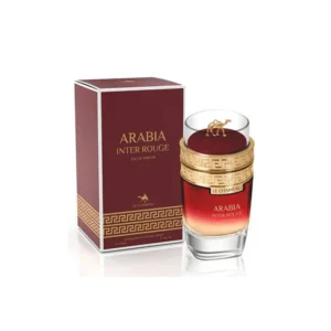 ARABIA INTER ROUGE EDP 100ML