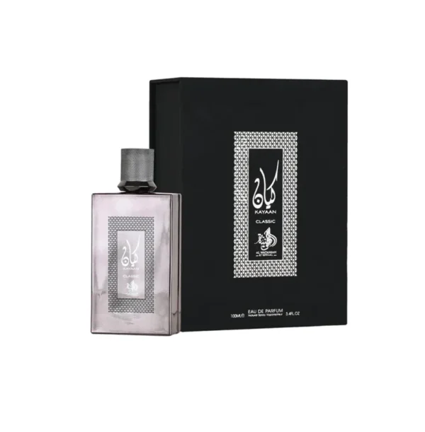 AL WATANIAH KAYAAN CLASSIC EDP 100ML