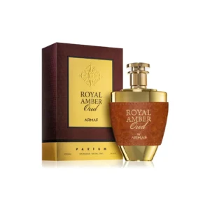 ARMAF ROYAL AMBER OUD EDP 100ML