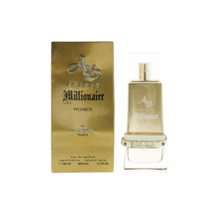 AB SPIRIT MILLIONAIRE WOMEN EDP 100ML