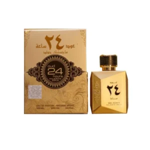 AAZ OUD 24 HORS GOLD EDP 100ML