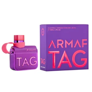 ARMAF TAG PURPLE EDP 100ML