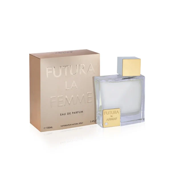 ARMAF FUTURA LA FEMME GOLD EDP 100ML