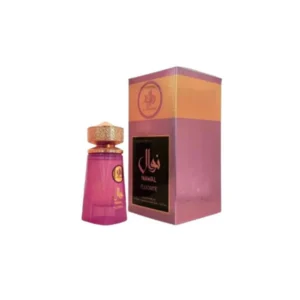 AL WATANIAH NAWAL FLUORITE EDP 100ML