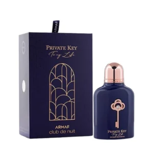 ARMAF PRIVATE KEY BLUE 100ML