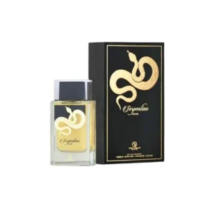 AL WATANIAH SERPENTINE NOIR EDP 100ML