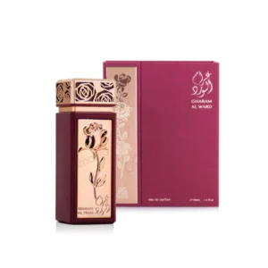 AFNAN GHARAM AL WARD EDP 100ML