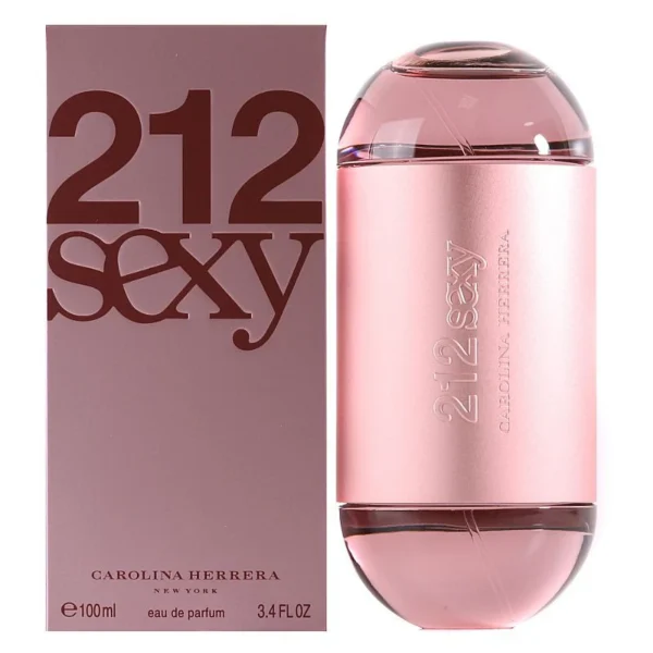 212 SEXY WOMAN EDP 100ML