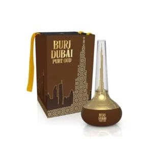 BURJ DUBAI PURE OUD EDP 100ML