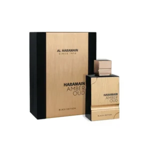 AL HARAMAIN BLACK EDITION EDP 100ML