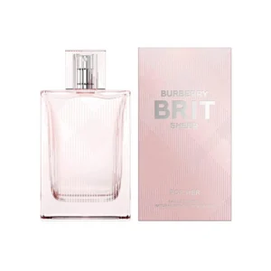 BURBERRY BRIT SHEER WOMEN (EDT 100ml)