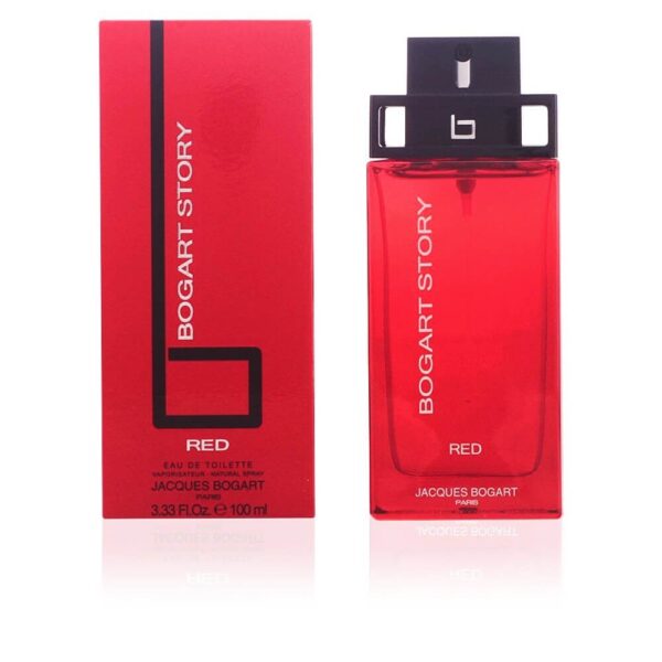 BOOGART STORY RED EDT 100ML