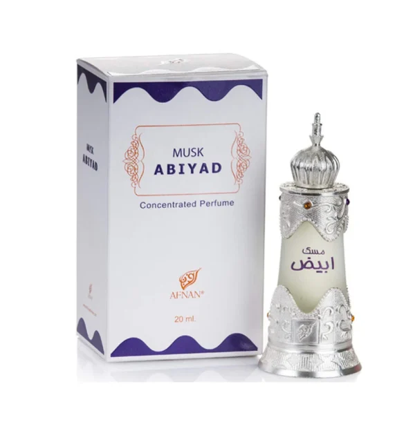 AFNAN ABIYAD ATTAR 20ML