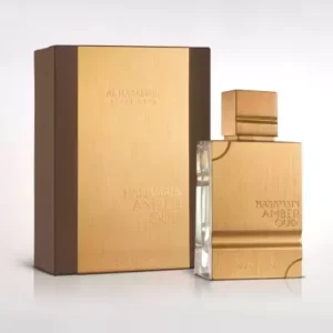AL HARAMAIN AMBER EDP 60ML