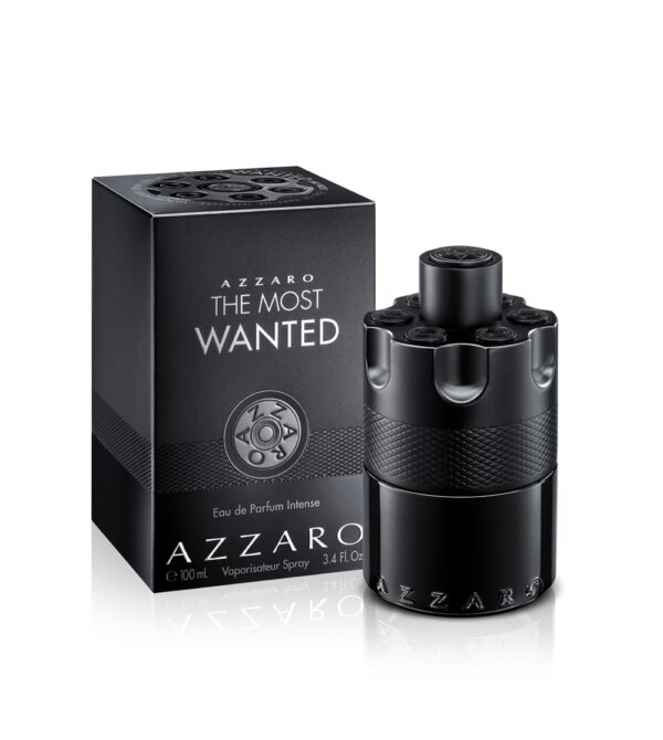 AZZARO MOST WANTED INTENSE (EDP 100ml)