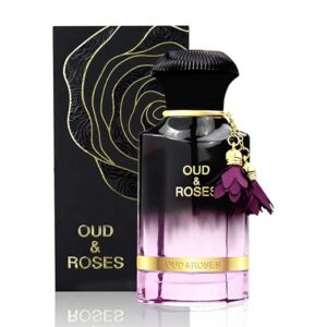 AHMED OUD & ROSES 60ML