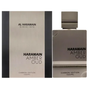 AL HARAMAIN CARBON EDITION EDP 100ML