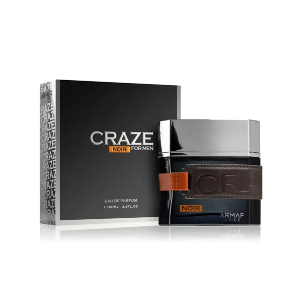 ARMAF CRAZE NOIR FOR MEN EDP 100ML