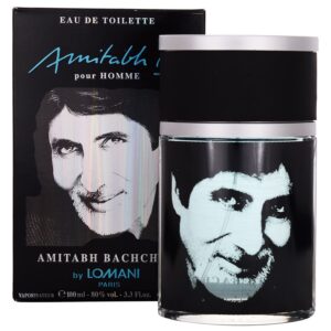 AMITABH BACHCHAN BY LOMANI 100ML