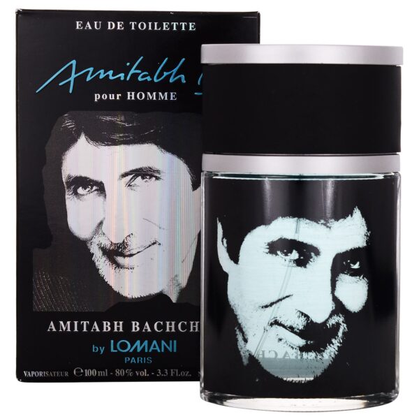 AMITABH BACHCHAN BY LOMANI 100ML