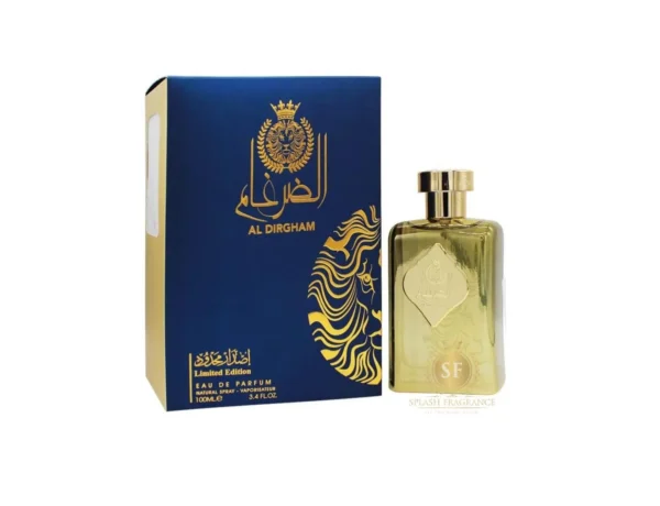 AAZ AL DIRGHAM EDP 100ML - Image 2