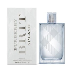 BURBERRY BRIT SPLASH EDT 100ML