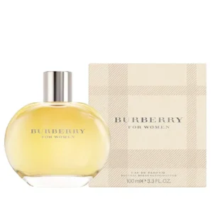 BURBERRY CLASSIC FOR WOMEN EDP 100ML