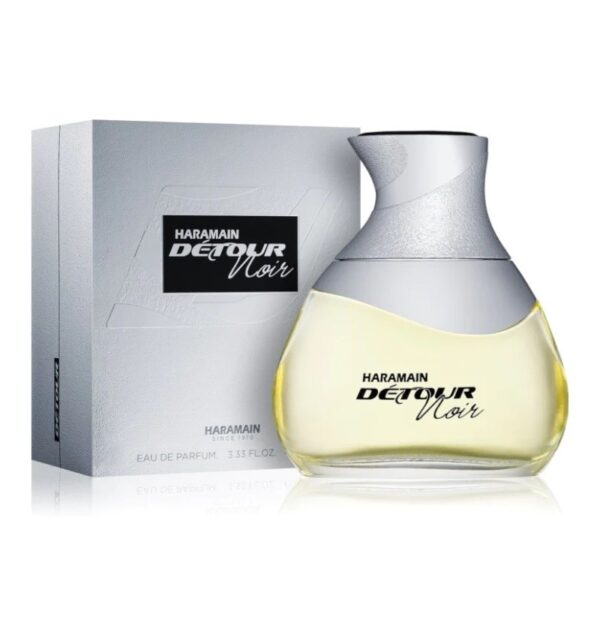 AL HARAMAIN DETOUR NOIR EDP 100ML