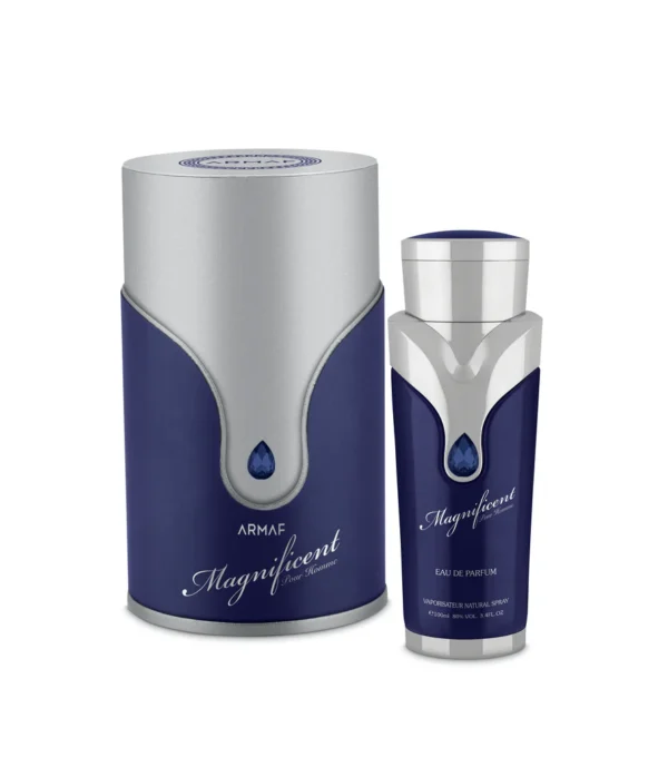 ARMAF MAGNIFICENT BLUE EDP 100ML
