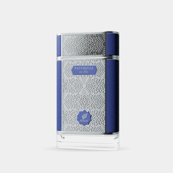 AFNAN PATCHOULI ON FIRE EDP 80ML
