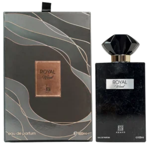 AHMED ROYAL WOOD EDP 100ML
