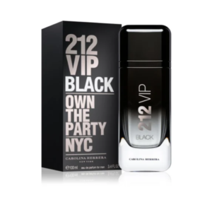 212 VIP BLACK MEN EDP 100ML