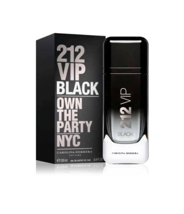 212 VIP BLACK MEN EDP 100ML