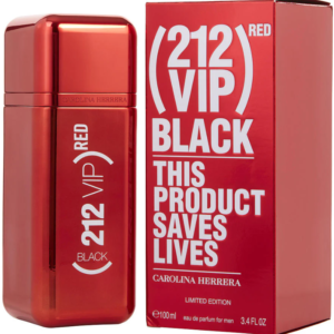 212 VIP RED & BLACK (EDP 100ml)