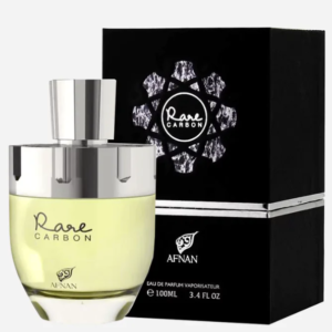 AFNAN RARE CARBON EDP100ML