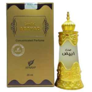 AFNAN SANDAL ATTAR 20ML