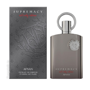 Afnan Supremacy Not Only Intense
