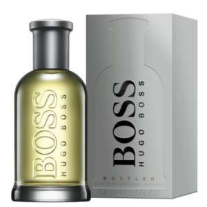 BOSS BOTTLED EDT 100ML
